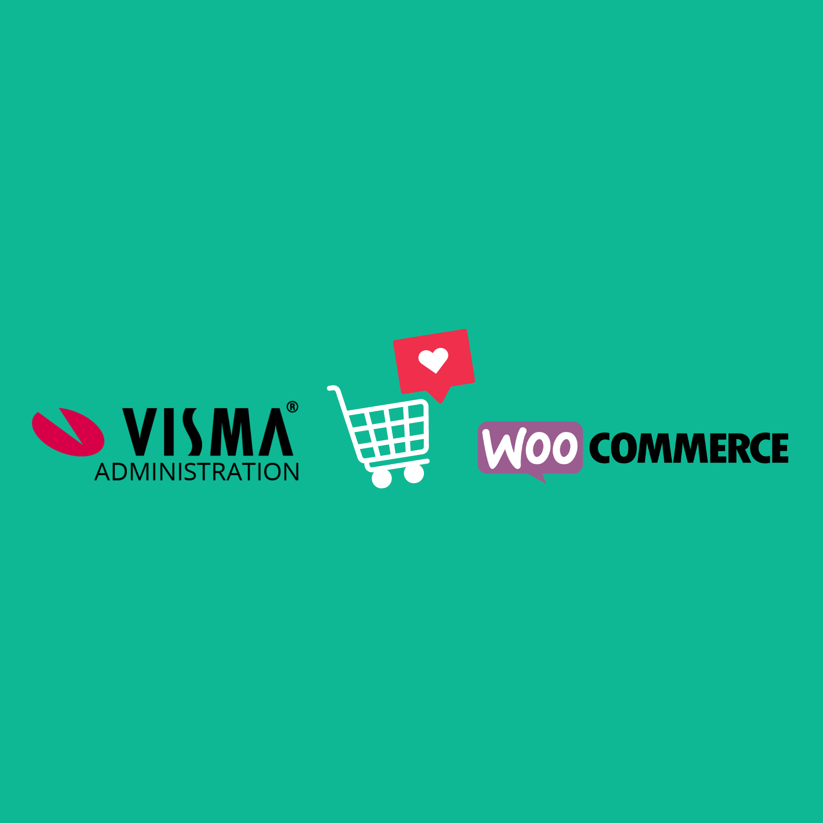 Att integrera Woocommerce med Visma Admin